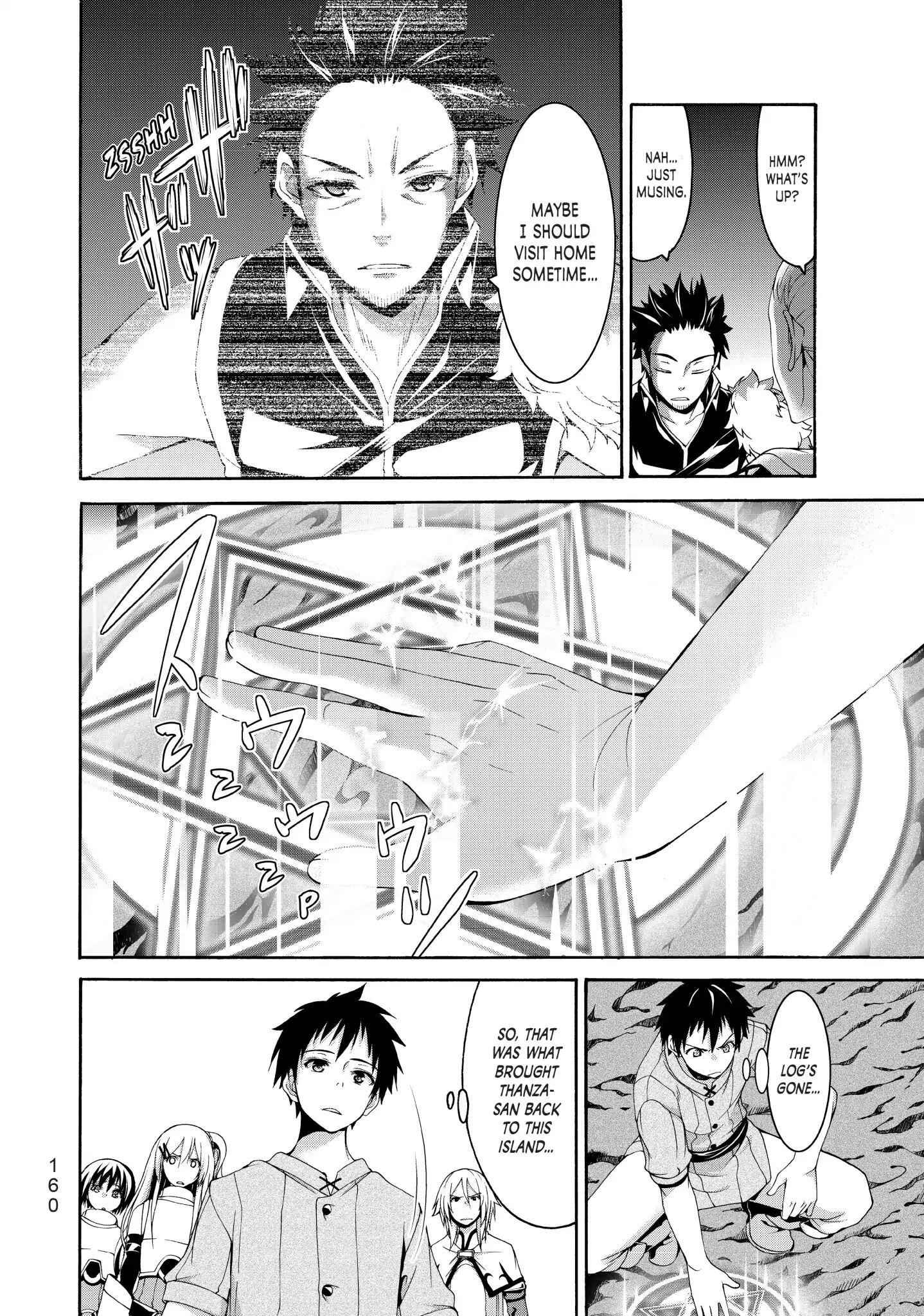 I'm standing on 1,000,000 lives Chapter 24 10